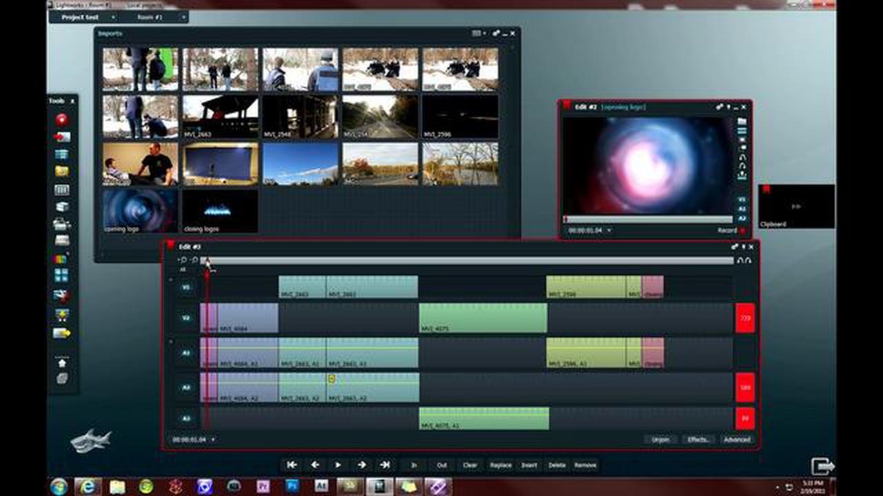 Lightworks video editor for mac free