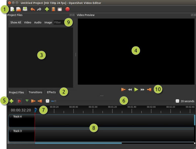 Video editor for mac free software